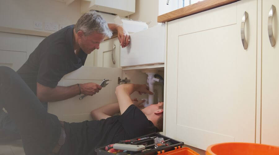 Plumbing Services in Strunk, KY